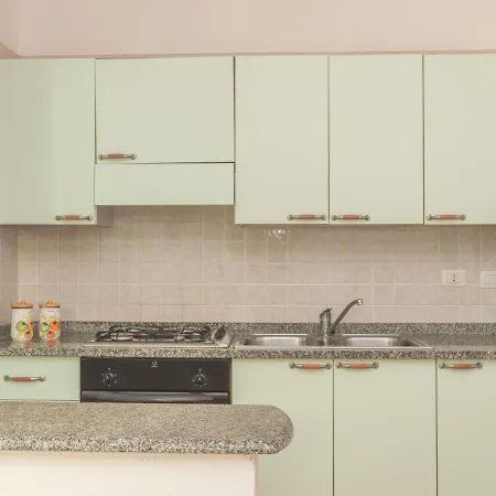 Stella Con Piscina Comune - Rei101 By Interhome Lägenhet Costa Rei