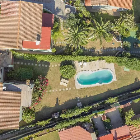 Lägenhet Stella Con Piscina Comune - Rei101 By Interhome Costa Rei