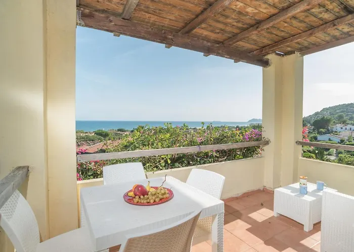 Apartament Stella Con Piscina Comune - Rei101 By Interhome Costa Rei