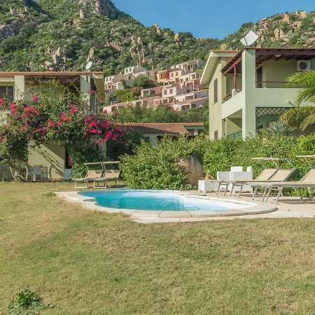 Stella Con Piscina Comune - Rei101 By Interhome * Costa Rei