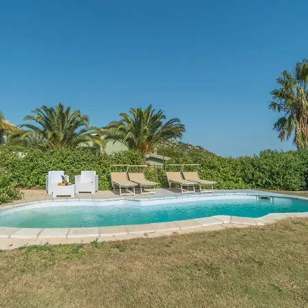 Appartamento Stella Con Piscina Comune - Rei101 By Interhome Costa Rei
