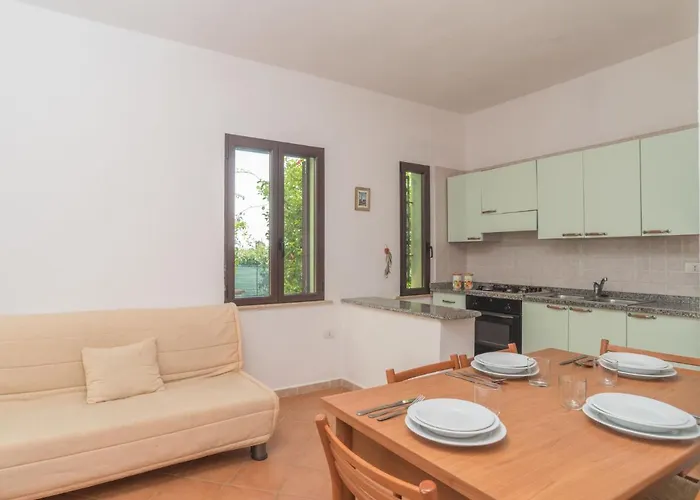 Stella Con Piscina Comune - Rei101 By Interhome Apartman *
